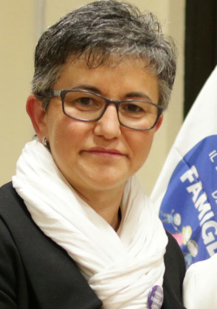 Lucianella Presta, candidata sindaco a Grugliasco per il Popolo della Famiglia