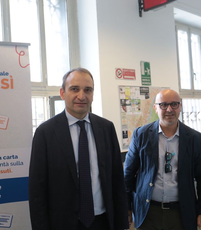 Riapre l’anagrafe di via Nizza, Lo Russo: “Ora facciamo documenti in venti giorni”