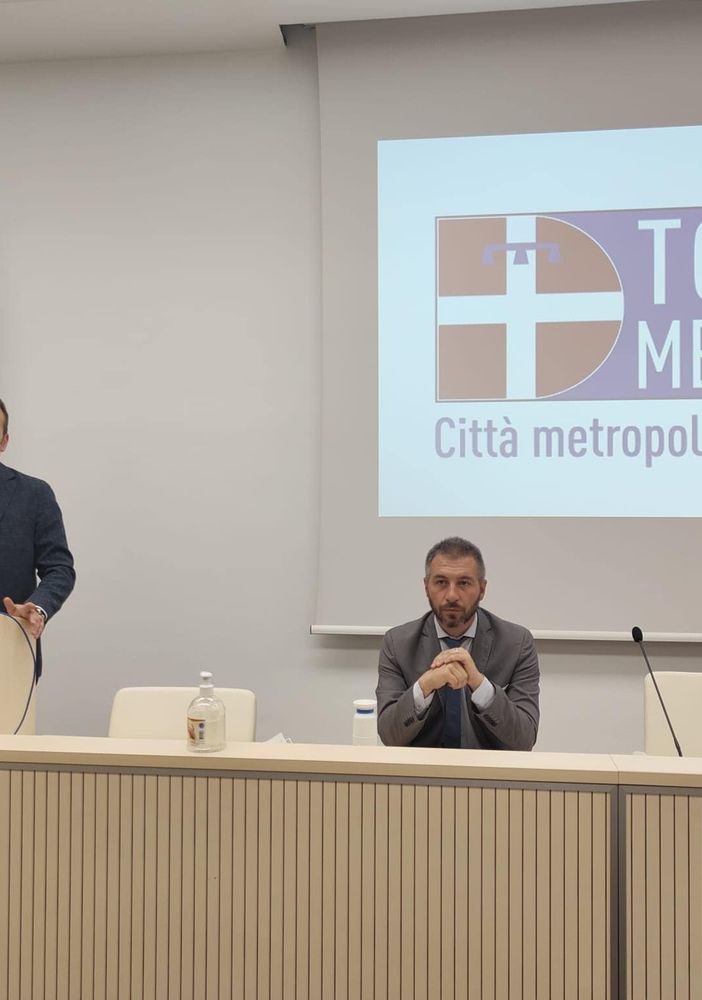 Conferenza Città Metropolitana, l'appello del sindaco Lo Russo: &quot;Lavoriamo insieme per ripartenza e sviluppo&quot;