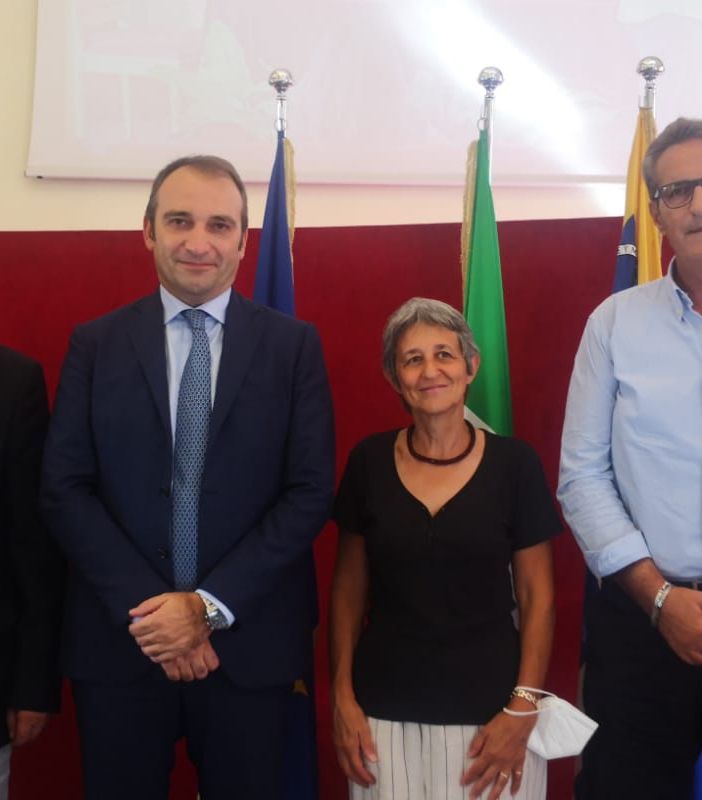 lo russo e segretari sindacati torinesi