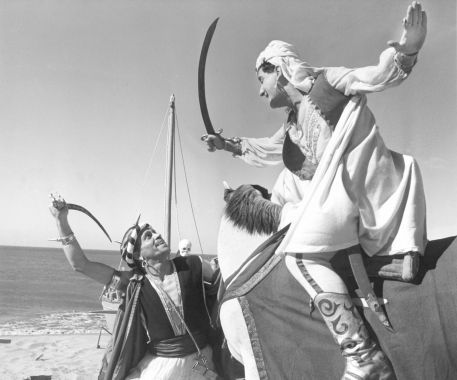 A Torino torna in sala &quot;Lo sceicco bianco&quot; per il centenario di Federico Fellini