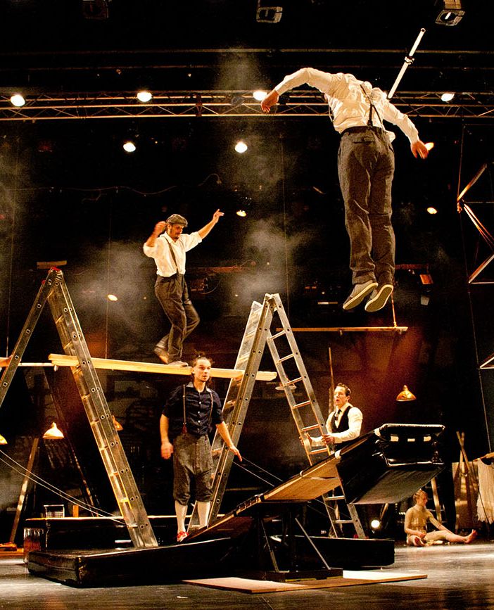 Un viaggio a Praga, come gran finale per il Festival Sul Filo del Circo