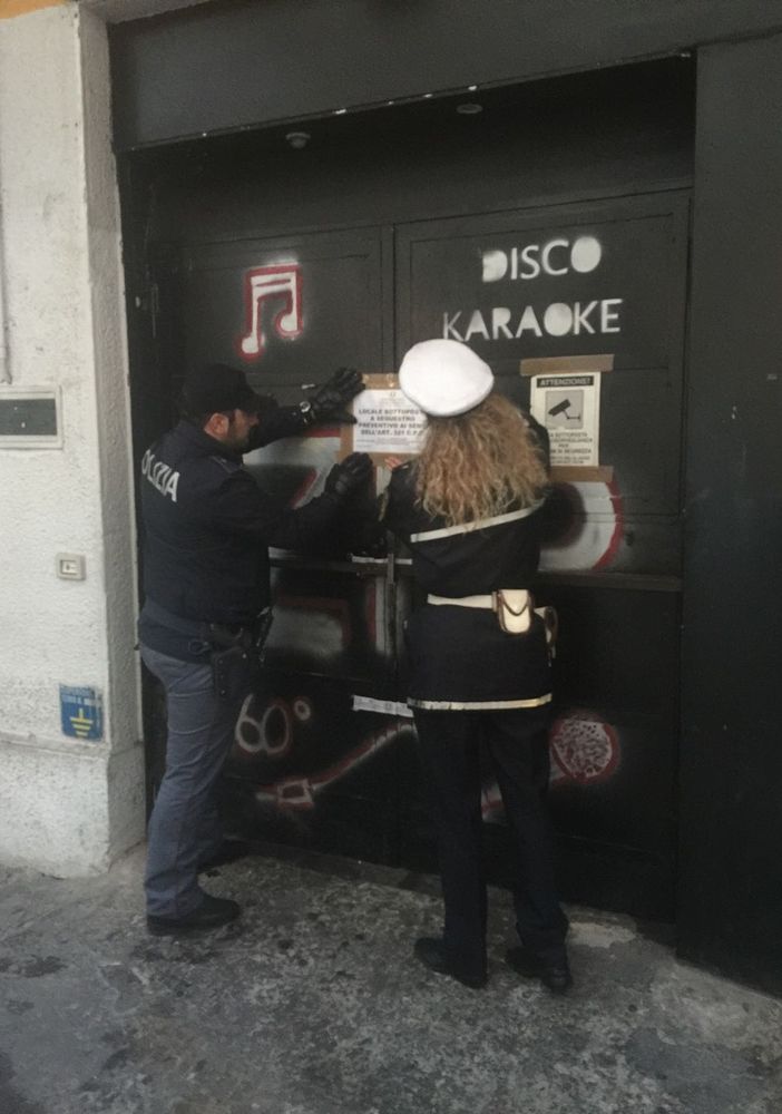 Natale sicuro, altre operazioni dei vigili urbani torinesi