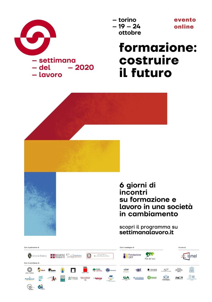 Ritorna a Torino l’appuntamento con la Settimana del Lavoro