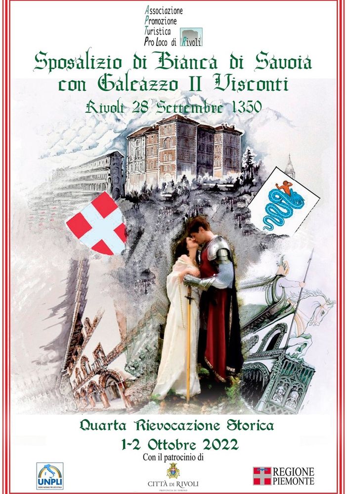 Locandina rievocazione storica