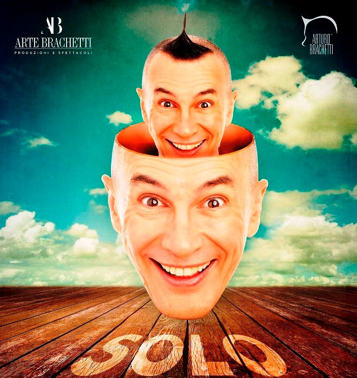 Al Teatro Colosseo appuntamento con lo show di Arturo Brachetti