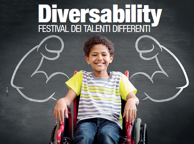 Lo Shopping Center Area 12 di Torino ospiterà l’iniziativa DiversAbility