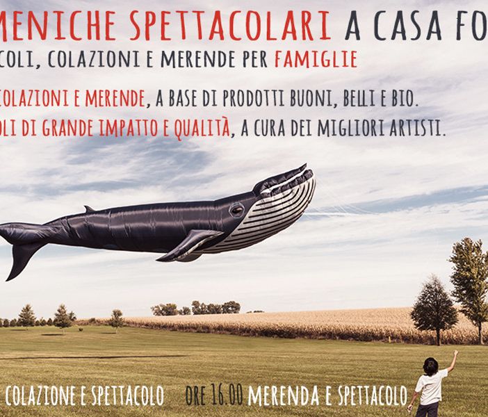 A Casa Fools tornano le domeniche &quot;spettacolari&quot; dedicate alle famiglie