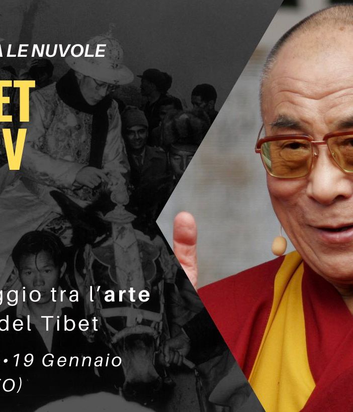 &quot;Un trono tra le nuvole&quot;: a Moncalieri una mostra-viaggio nel Tibet