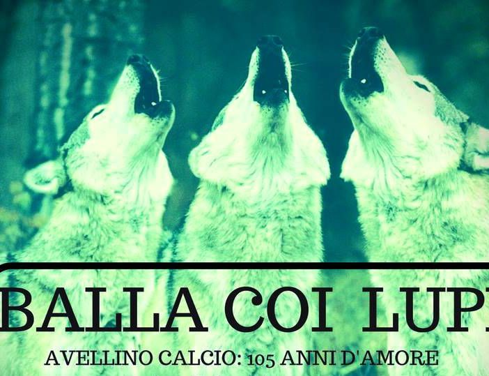Torino, serata evento &quot;Balla coi lupi - Avellino Calcio: 105 anni d'amore&quot;