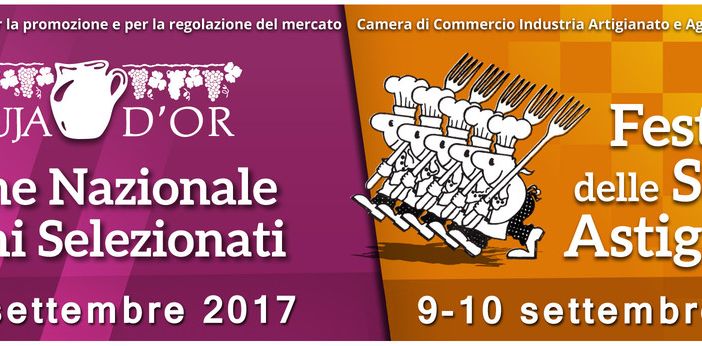 Douja D'Or 2017, lunedì 11 settembre tre tavole rotonde su &quot;Comunicare il vino e il territorio&quot; (VIDEO)