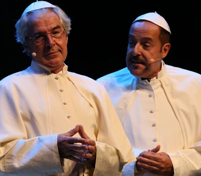 Lopez-Solenghi, Concato, Dix, ma anche Veltroni: i prossimi appuntamenti al Teatro Colosseo