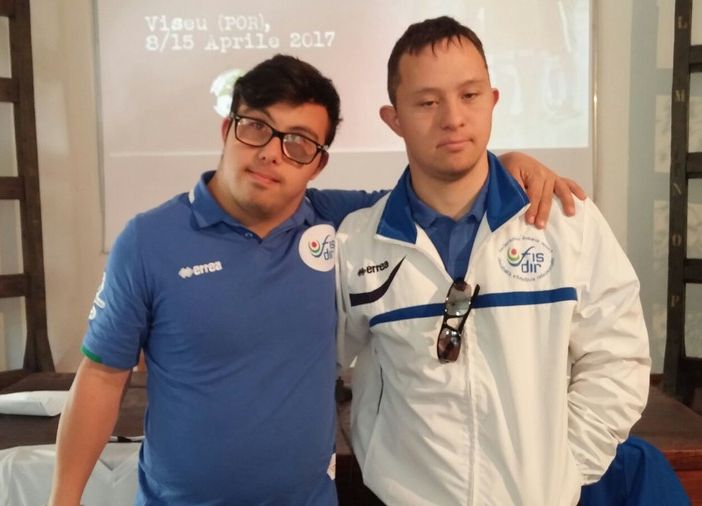 Allo Sporting si premiano le eccellenze paralimpiche piemontesi
