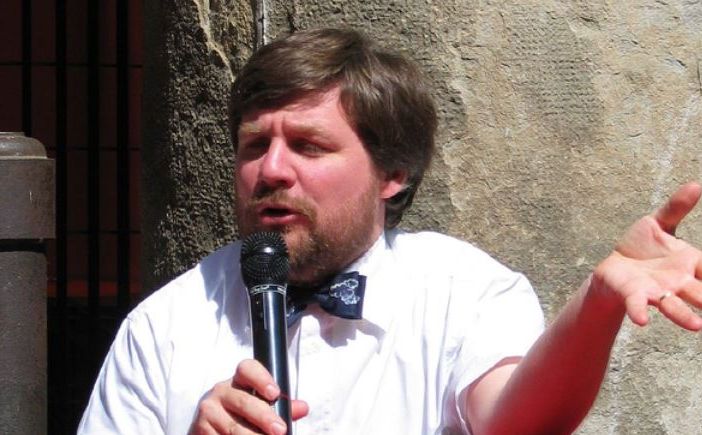 Il metereologo Luca Mercalli a Moncalieri per “Si può fare”
