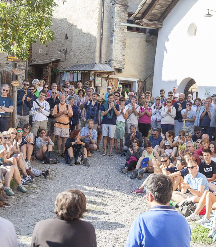 Il festival delle borgate fa incontrare ambiente e cultura: “Così cresciamo insieme ai piccoli comuni”
