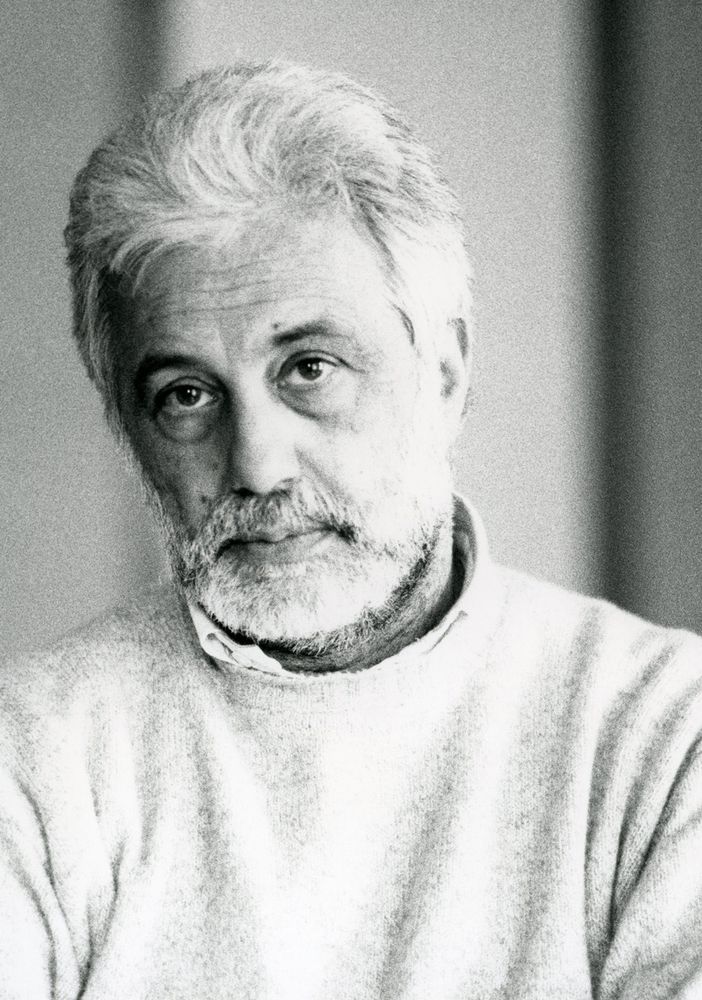 Luca Ronconi (ph Tommaso Le Pera)
