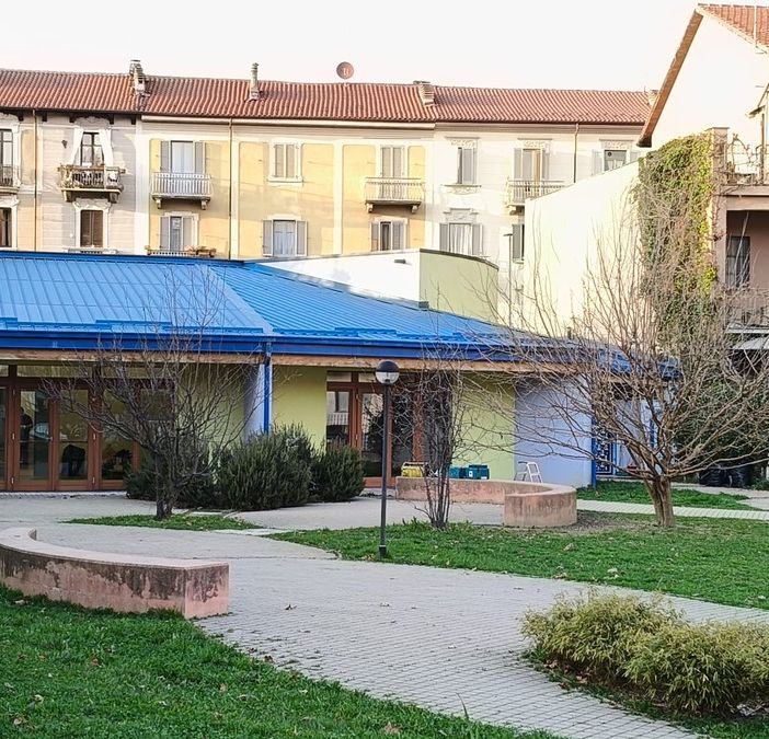 La nuova eduteca &quot;Il Paguro&quot; di via Oropa