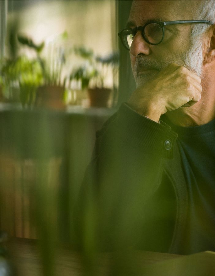 Ludovico Einaudi in concerto per la tappa torinese del suo tour internazionale