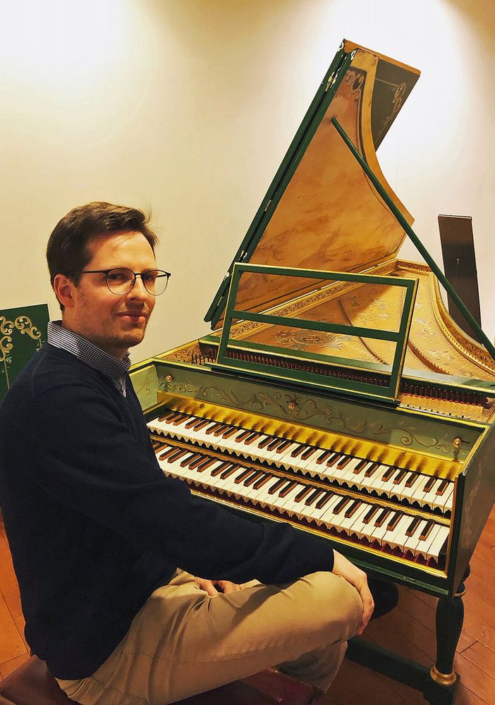 Sabato 10 ottobre Organalia arriva a Ivrea