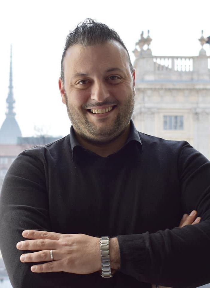 L'ex coordinatore allo Sport della 5, Luigi Borelli