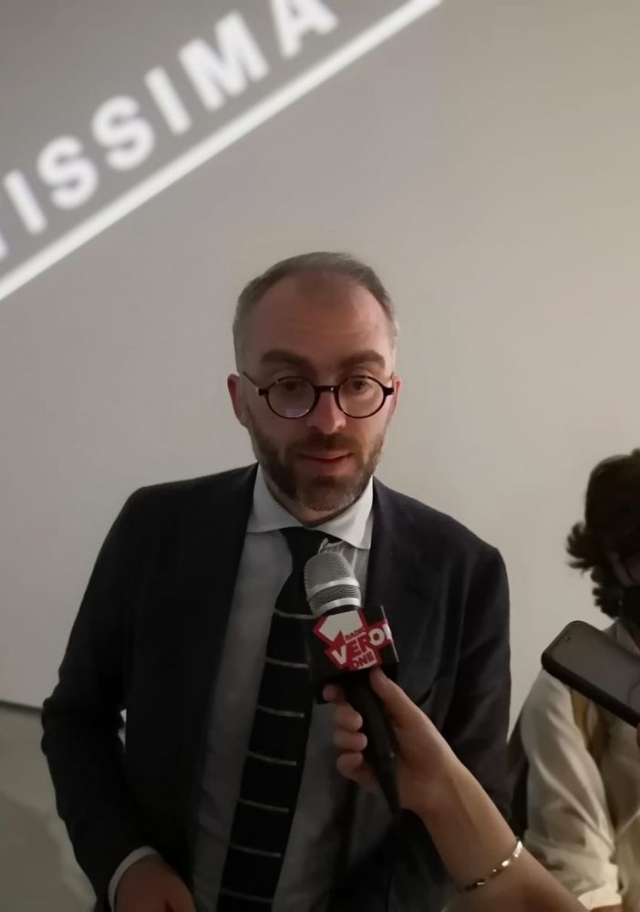 Luigi Fassi confermato direttore di Artissima per altri due anni