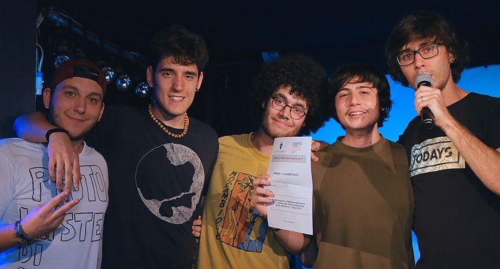 LÜMO vince Pagella Non Solo Rock, la sfida musicale tra le scuole di Torino
