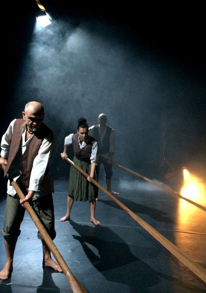 &quot;La nebbia della lupa&quot;, nuova produzione di Stalker Teatro che rende gli spettatori co-autori
