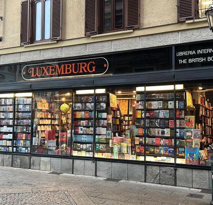 Libreria Luxemburg