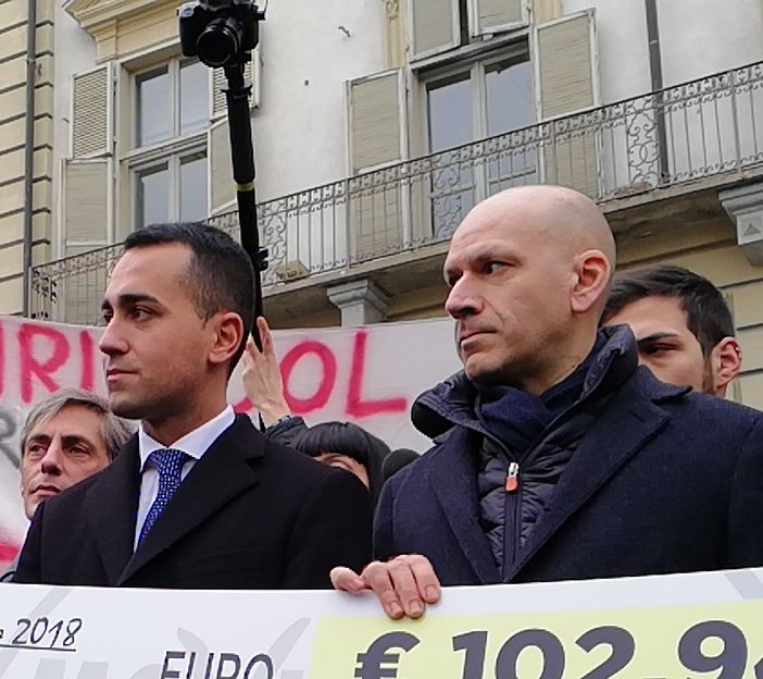 Abuso dell'auto blu, Di Maio: &quot;Fatto gravissimo, mi aspetto un'azione da parte della consigliera Montalbano. Avvieremo procedura interna&quot;