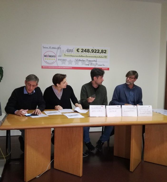 Rear condannata in appello sulle differenze retributive. M5S mette nel mirino l'ex presidente Mauro Laus