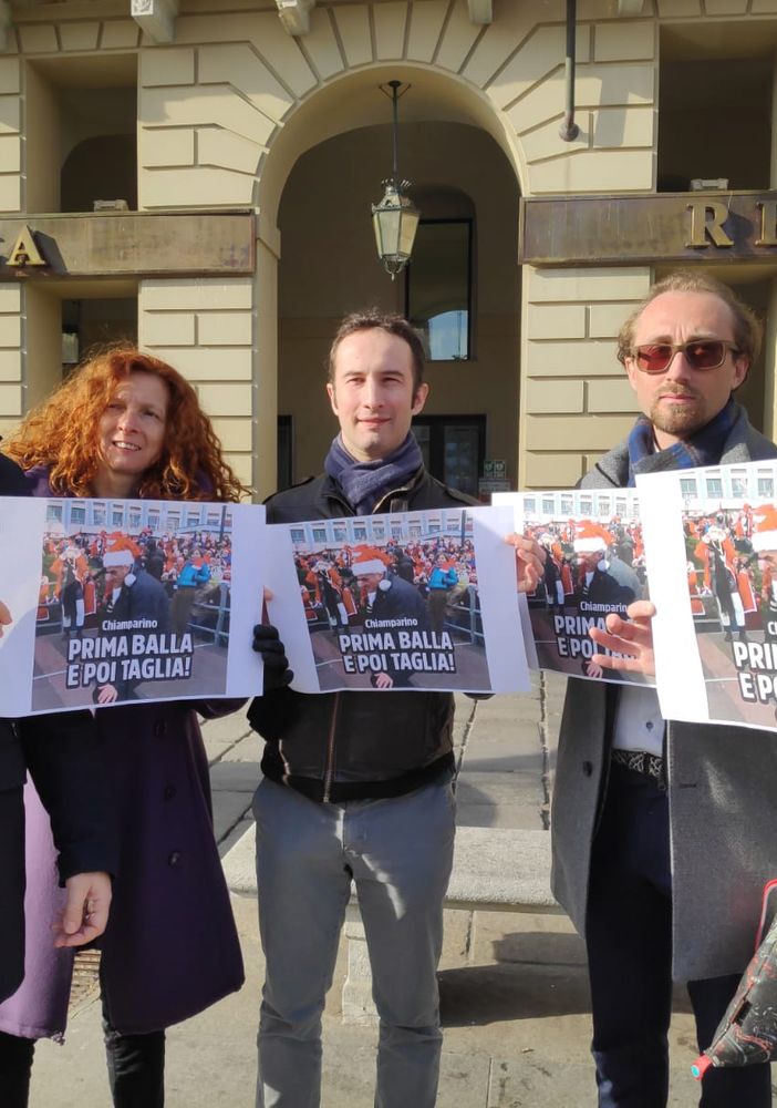 &quot;Chiamparino non smantelli un centro di eccellenza internazionale come il Regina Margherita&quot;