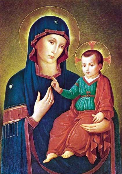 La Madonna della Consolata