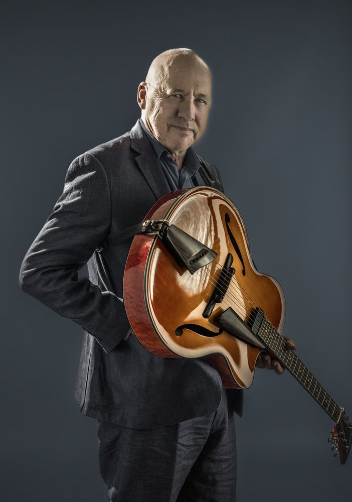 Stupinigi Sonic Park 2019 ospiterà il grande Marc Knopfler, ex Dire Straits