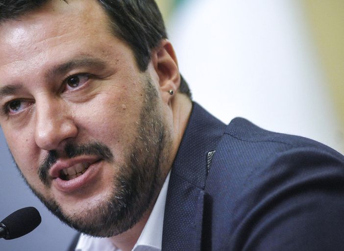 Matteo Salvini