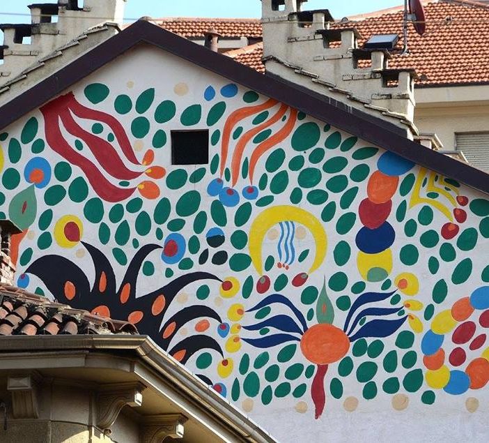 Un'asta a sostegno del Museo d'Arte Urbana di Torino