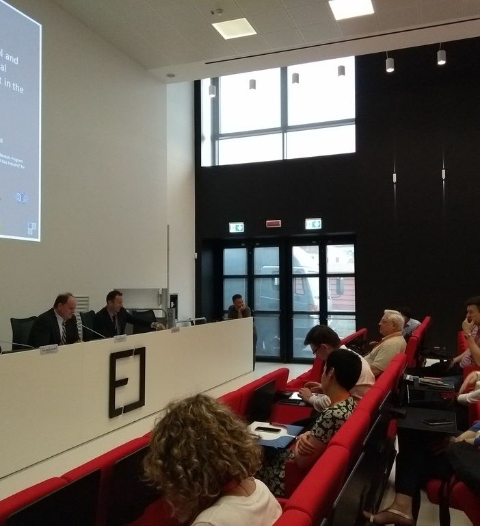 Dalla Russia al Politecnico di Torino per la formazione di eccellenza nel settore del petrolio e del gas naturale