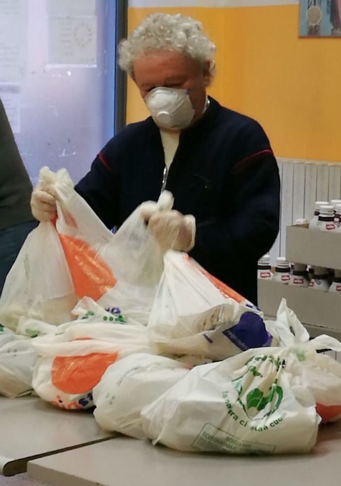 Coronavirus, a Torino &quot;la Mensa dei Poveri ha bisogno di aiuto&quot;