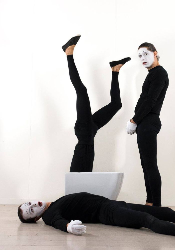 &quot;MIMES - Most Imbecilic Mime Ensemble Show&quot; stasera al Circolo &quot;Anatra Zoppa&quot;