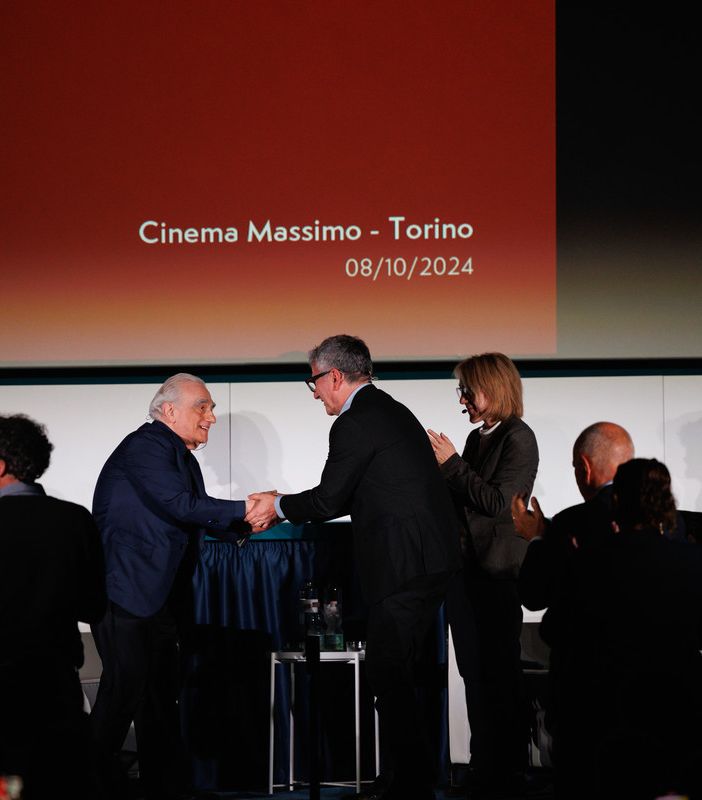 Foto da Ig Museo Nazionale del Cinema