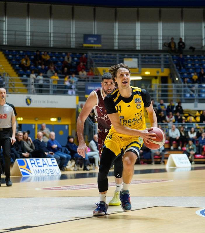 Matteo Montano - Foto di Giulia Serafini