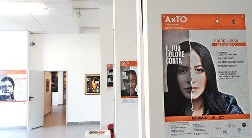 Barriera di Milano si veste di arancione per l’appuntamento mensile di #maipiùsole