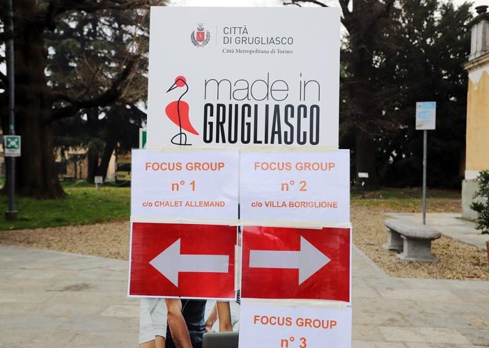 Con &quot;Made in Grugliasco&quot; aziende e scuole insieme nel nome del lavoro