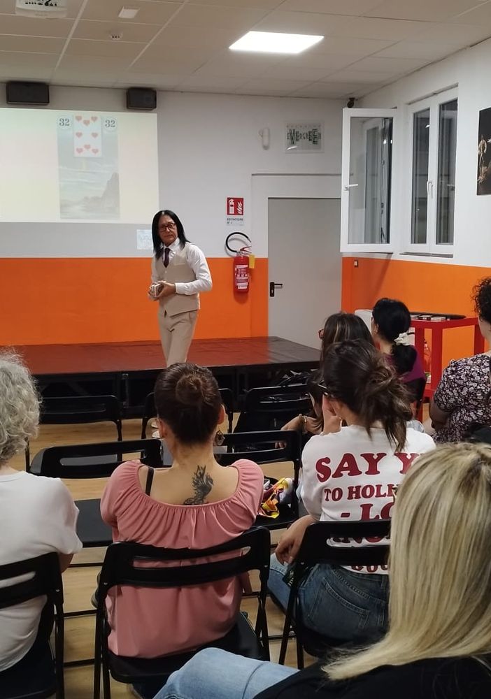 Appuntamento dedicato alla magia e al mistero