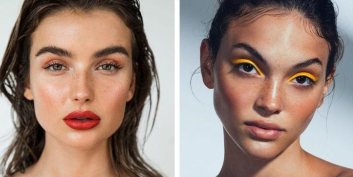 Un makeup perfetto senza usare il mascara