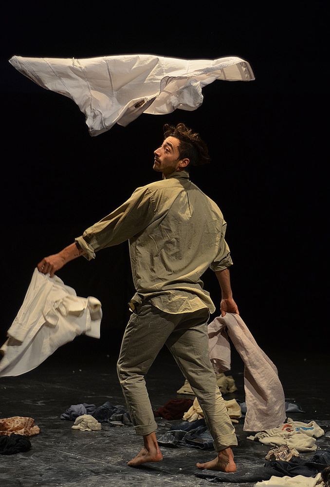 Il 26 e 27 gennaio due spettacoli di circo e danza al Café Müller