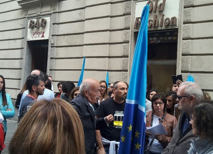 Per Eurofidi sciopero nazionale indetto dai sindacati: “La Regione e le banche diano garanzie ai futuri disoccupati”