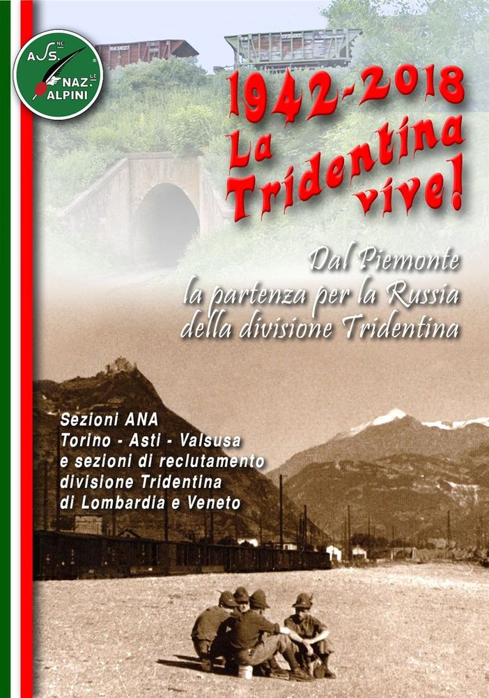 A Torino e in altre città piemontesi il ricordo della Divisione Alpina Tridentina del 1941-42
