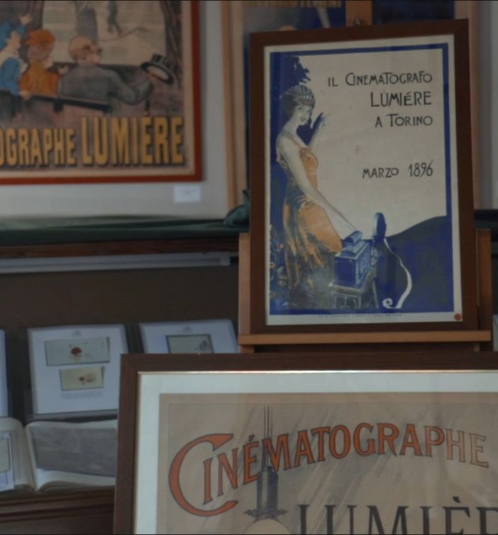 Manuale di storie dei cinema