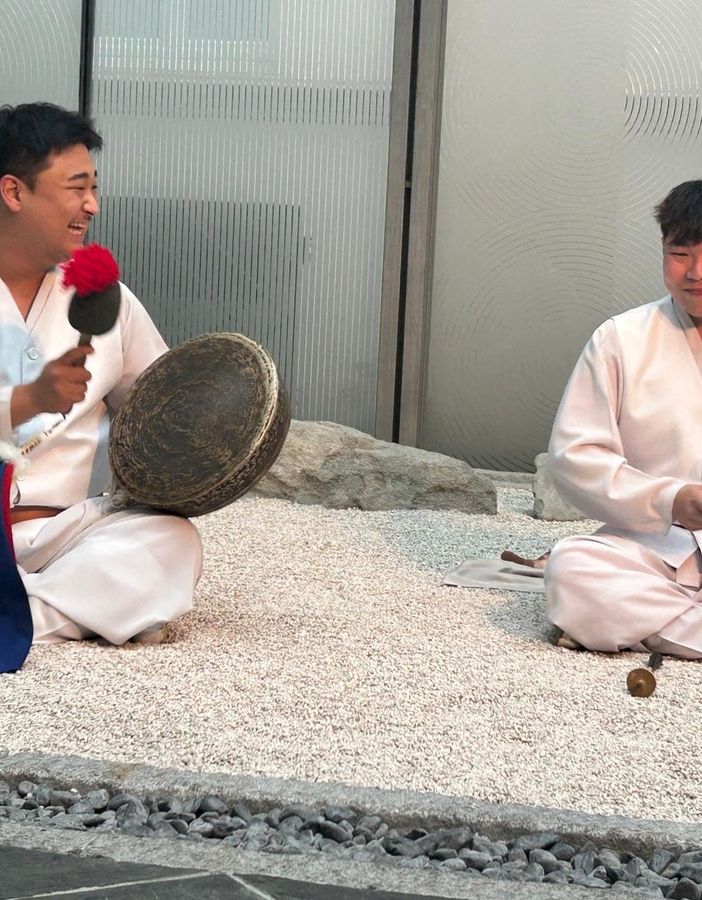 Corea e Italia si incontrano al Mao