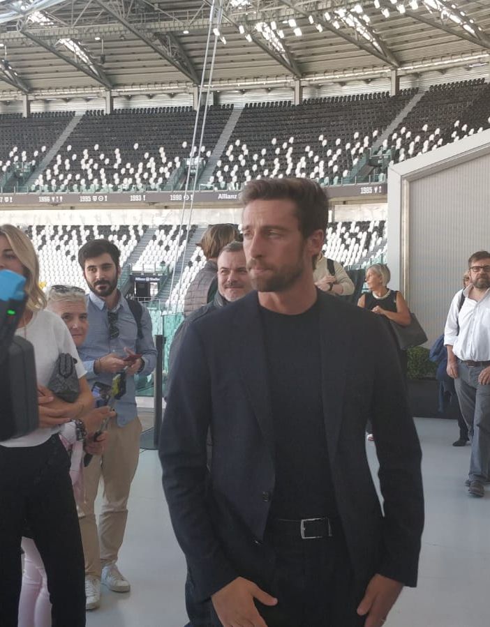 Marchisio lascia il calcio giocato: &quot;Il corpo non reggeva più quello che la testa voleva fare&quot; [VIDEO]